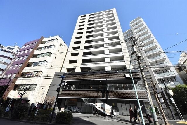 エルスタンザ恵比寿の物件内観写真