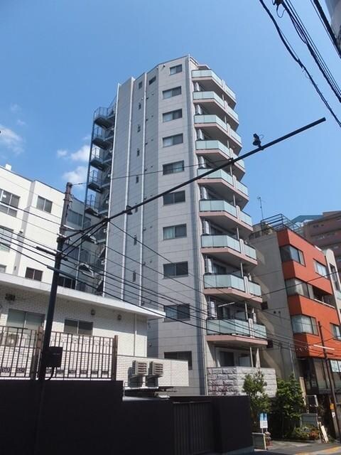 神楽坂フラッツの物件内観写真