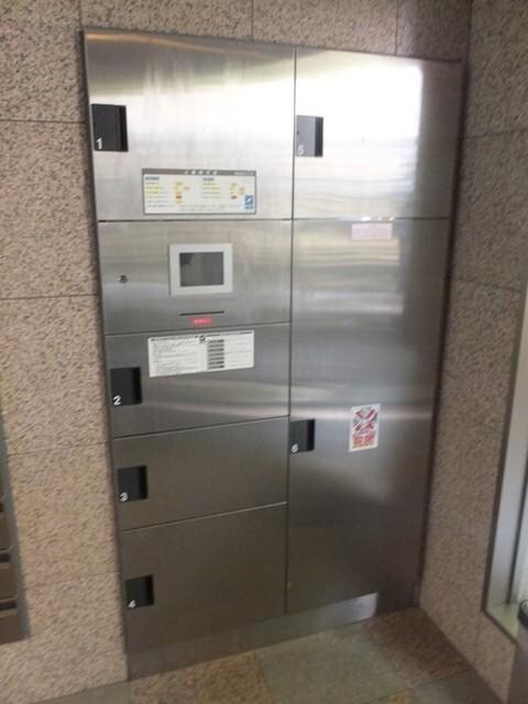 神楽坂フラッツの物件内観写真