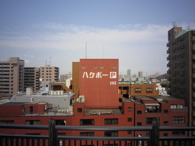 エスティメゾン大島の物件内観写真