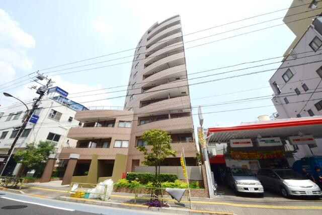 オーパスホームズ白山の物件外観写真