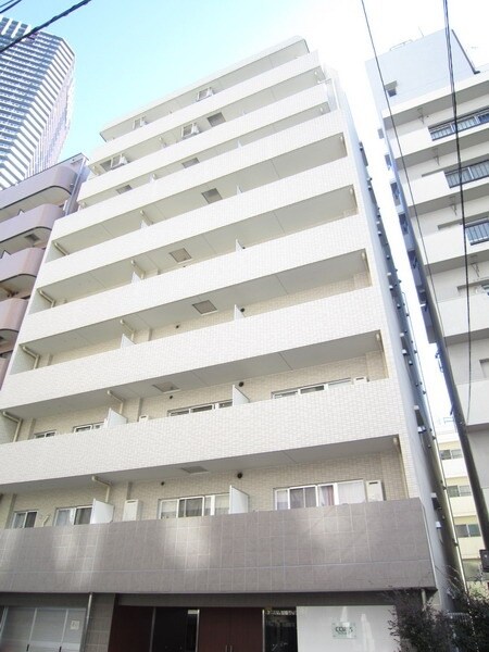 ＣＯＲＥＳ勝どきの物件内観写真