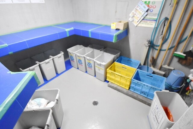 オーパスホームズ八丁堀の物件内観写真