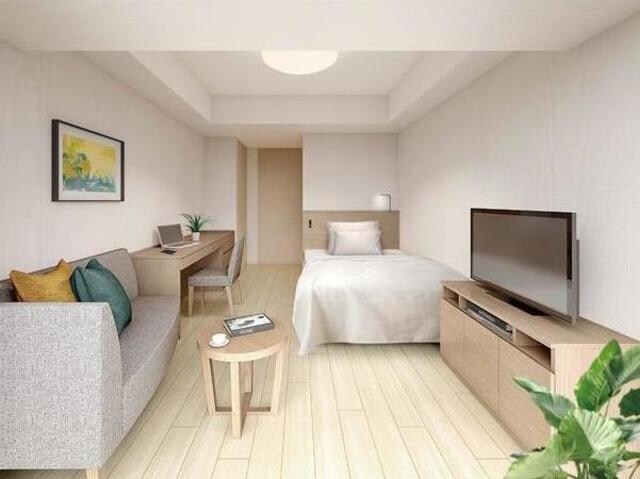 レックスガーデン神楽坂北町の物件内観写真