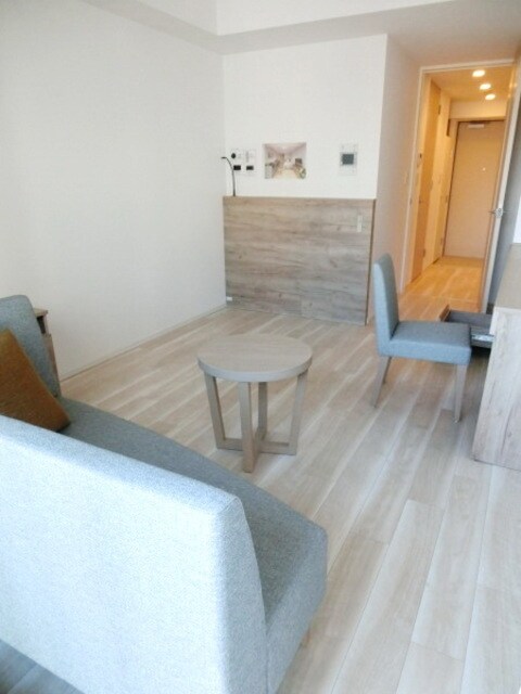 レックスガーデン神楽坂北町の物件内観写真