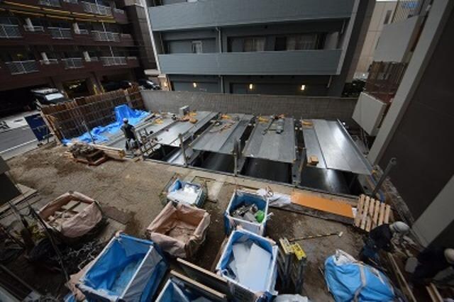 ルフォンブランシェ品川南大井の物件内観写真