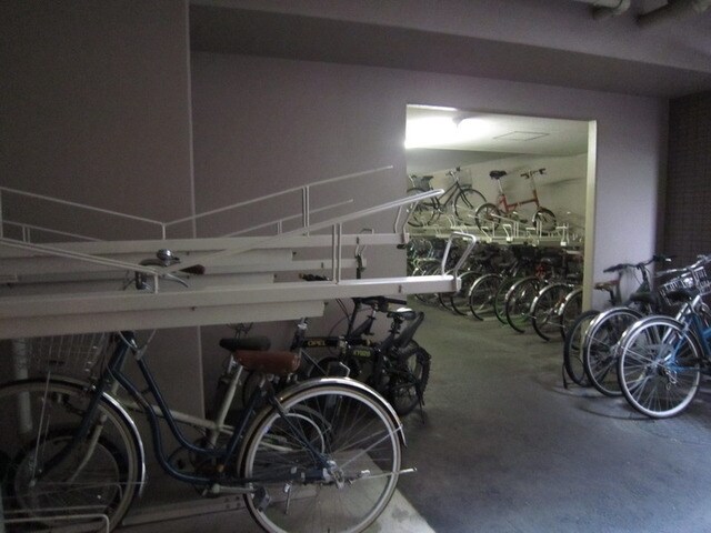 ドゥーエ西大島IIの物件内観写真