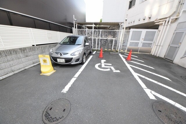 プラウドフラット白金高輪の物件内観写真