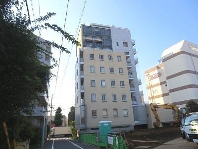 カーザエルミタッジオの物件外観写真