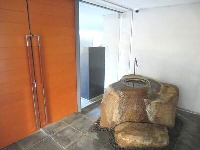 カーザエルミタッジオの物件内観写真