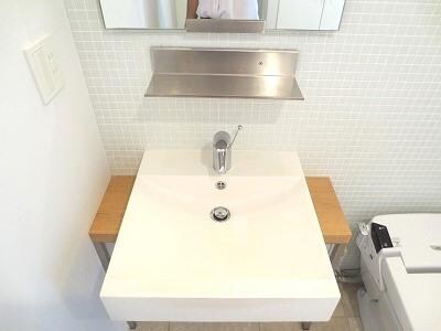 カーザエルミタッジオの物件内観写真