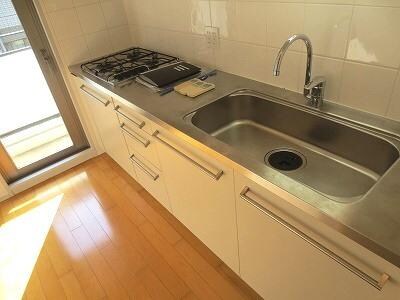 カーザエルミタッジオの物件内観写真