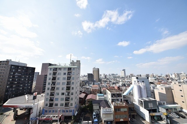 アーバネックス戸越の物件内観写真