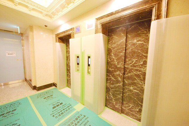 グランパレス東京八重洲アベニューの物件内観写真