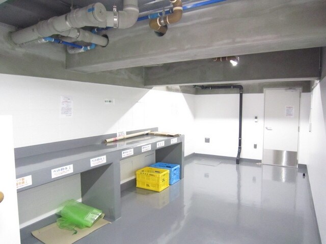 ステージグランデ茅場町の物件内観写真