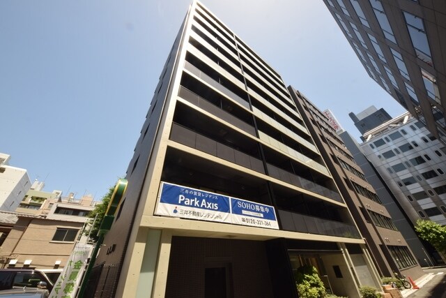 パークアクシス日本橋兜町の物件内観写真