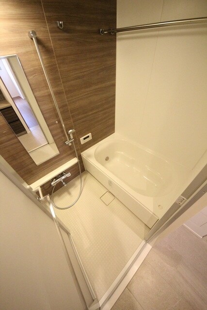 ザ・パークハビオ新宿の物件内観写真