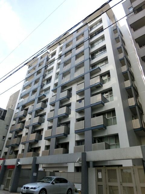 レジディア新宿イーストIIの物件外観写真