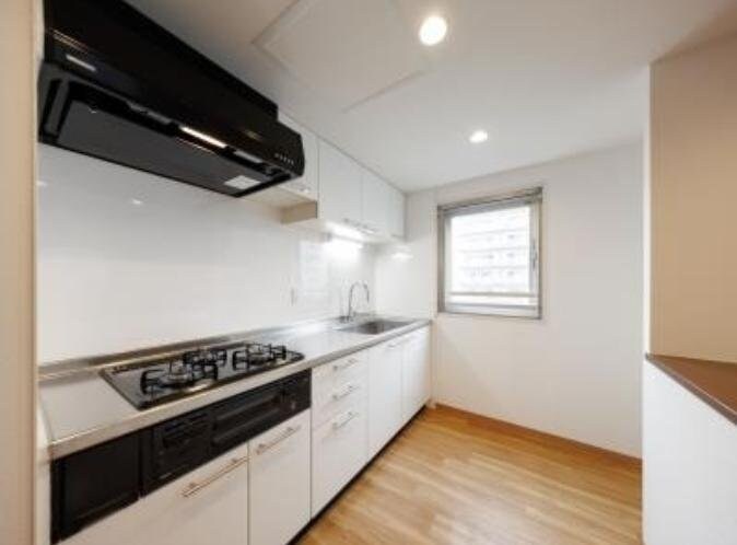 アクロス目黒タワーの物件内観写真