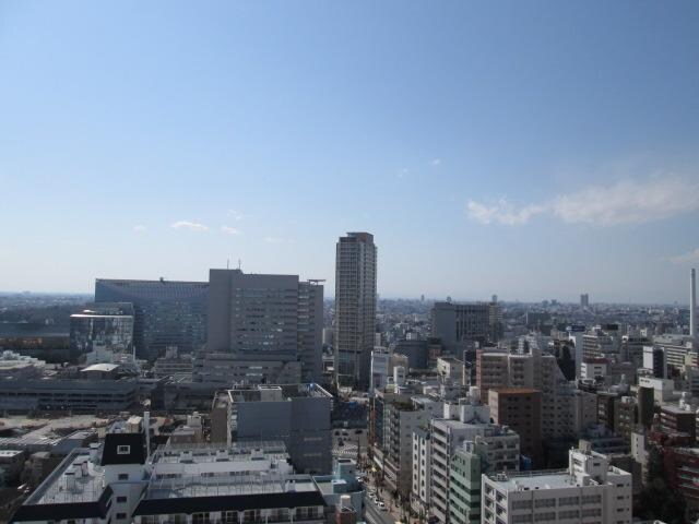 アクロス目黒タワーの物件内観写真