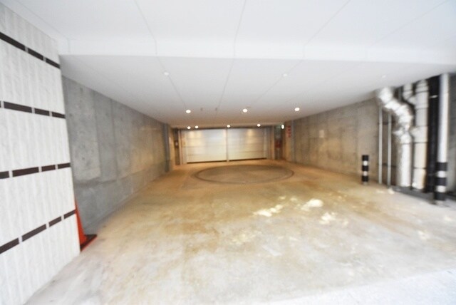 パークハビオ渋谷の物件内観写真