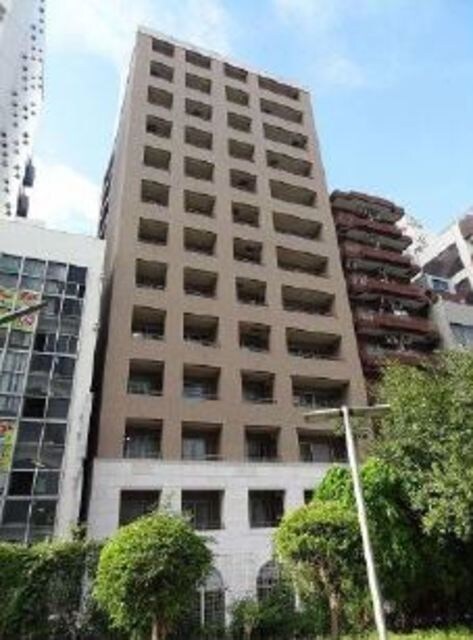 ファミールグラン銀座４丁目の物件外観写真