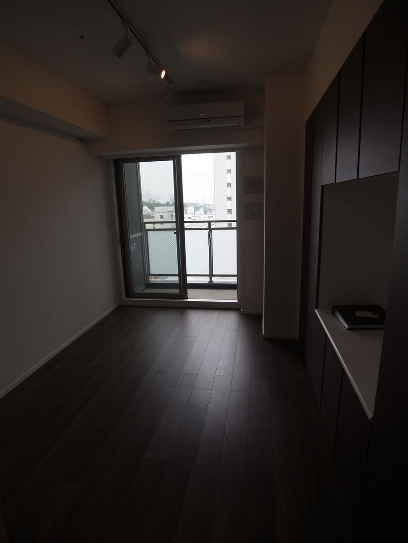 パークハビオ渋谷の物件内観写真