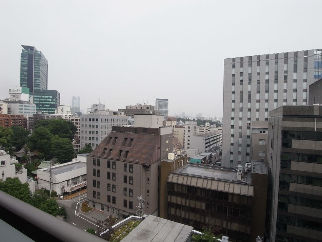 パークハビオ渋谷の物件内観写真