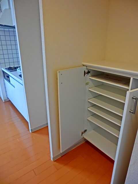 パークアクシス亀戸中央公園の物件内観写真