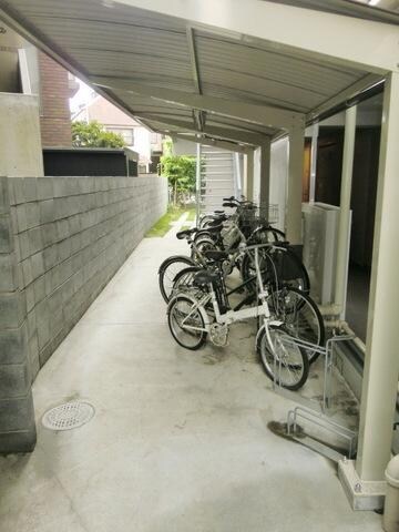 レジデンス雪谷大塚の物件内観写真