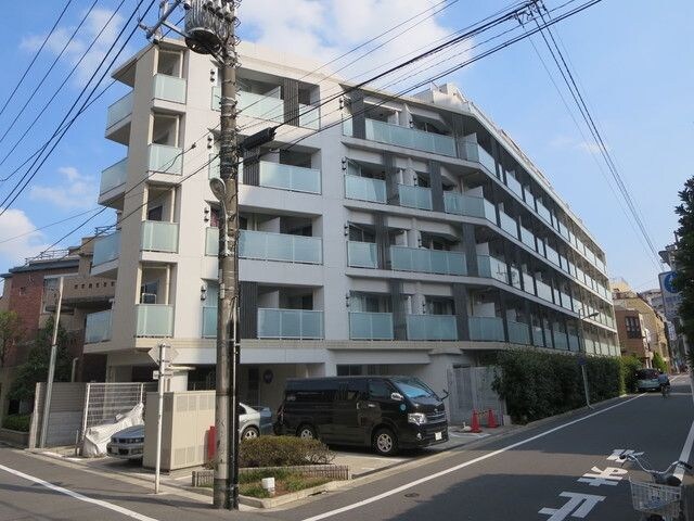 レジデンス雪谷大塚の物件内観写真