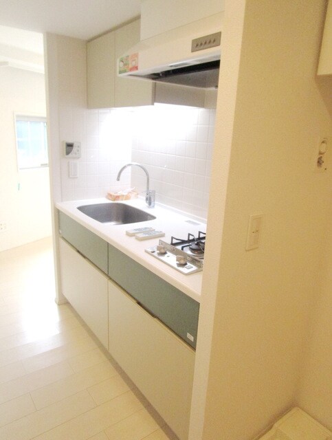 レジデンス雪谷大塚の物件内観写真