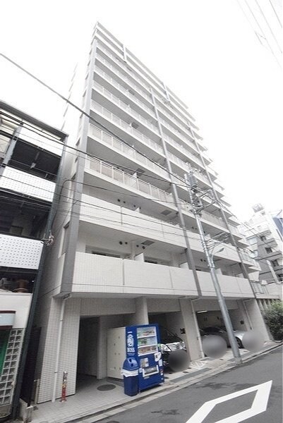 EPIC Higashi Nihonbashi Residenceの物件外観写真