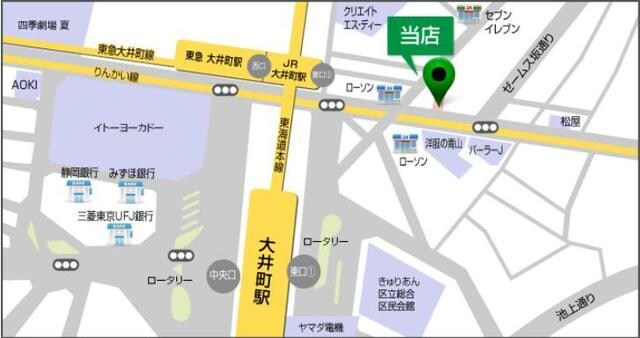 セジョリ大崎の物件内観写真