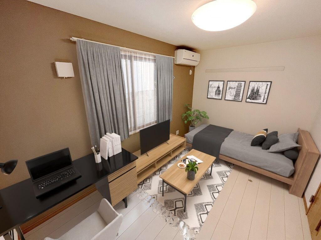 ヒルサイド南雪谷の物件内観写真