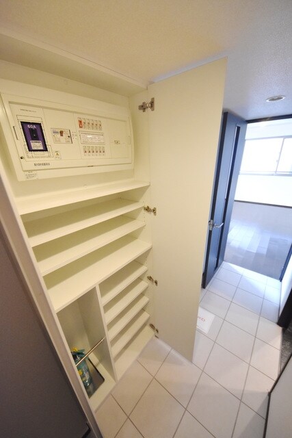 パークキューブ八丁堀の物件内観写真