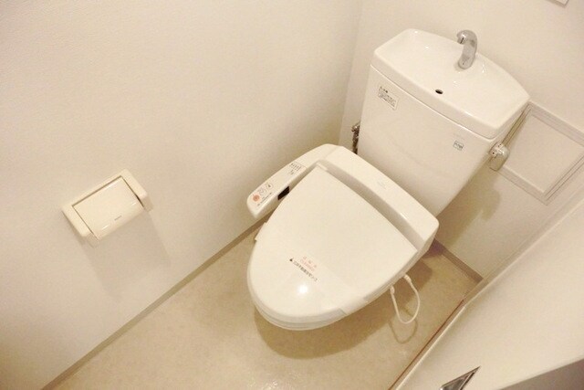 パークキューブ市ヶ谷の物件内観写真