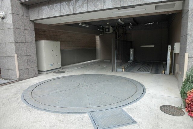 パークキューブ市ヶ谷の物件内観写真