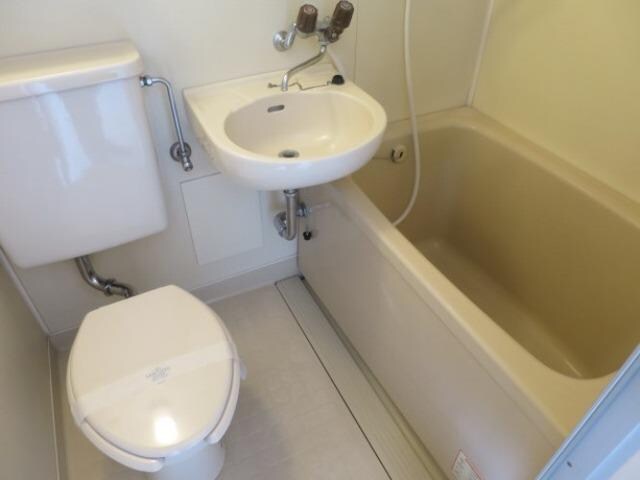 ＯＮＥ　ＲＯＯＦ　ＦＬＡＴの物件内観写真