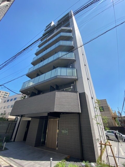 アルファサイト御茶ノ水の物件外観写真