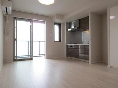 クレヴィアタワー目黒不動前の物件内観写真