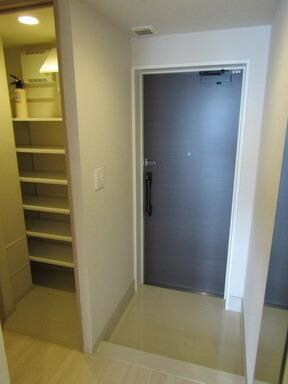 クレヴィアタワー目黒不動前の物件内観写真