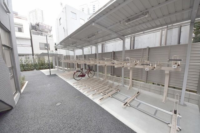 レビスタ白金高輪の物件内観写真