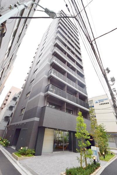 パークアクシス小伝馬町の物件内観写真