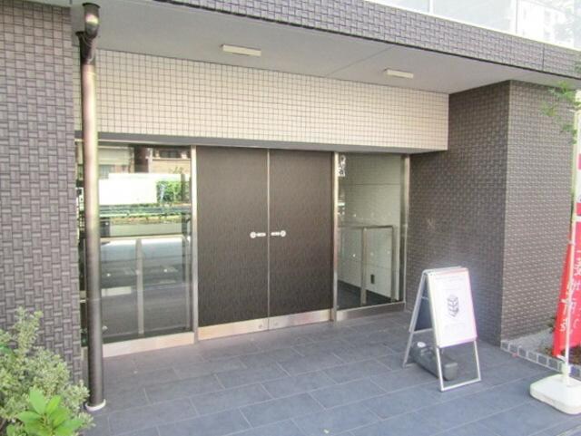 ザ・パークハビオ目黒の物件内観写真