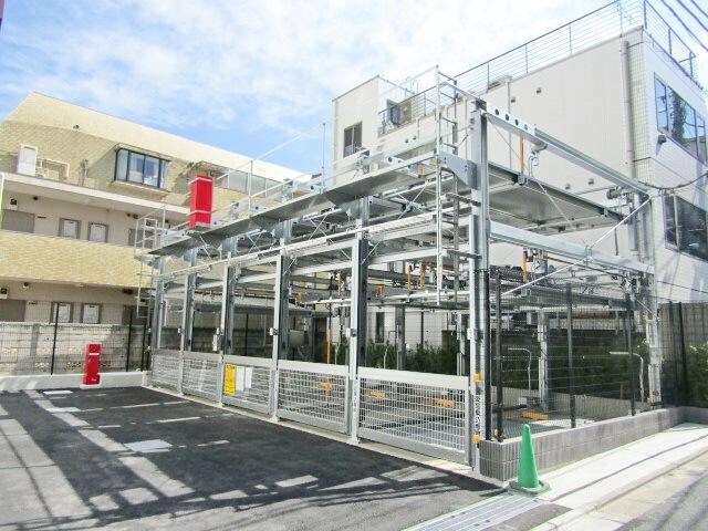 ザ・パークハビオ目黒の物件内観写真