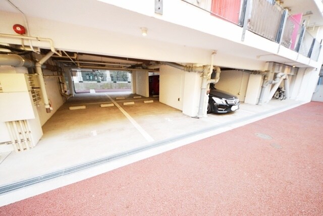 白金台マンションの物件内観写真