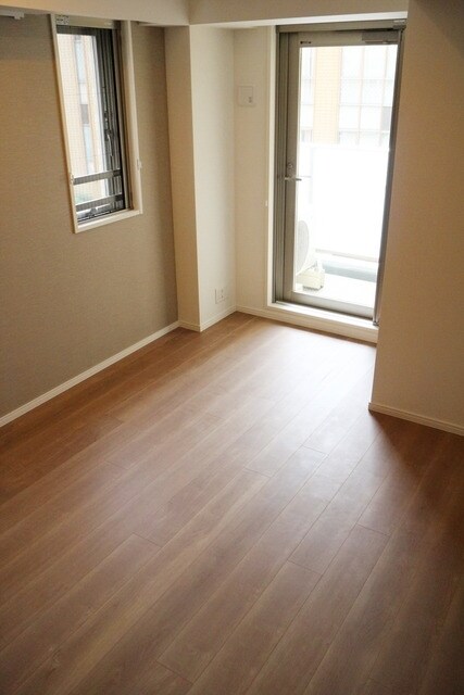 パークアクシス池田山の物件内観写真