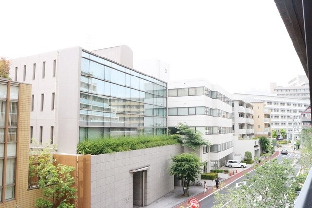 パークアクシス池田山の物件内観写真