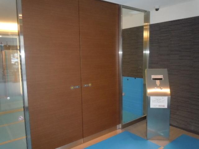 パークハビオ青山の物件内観写真